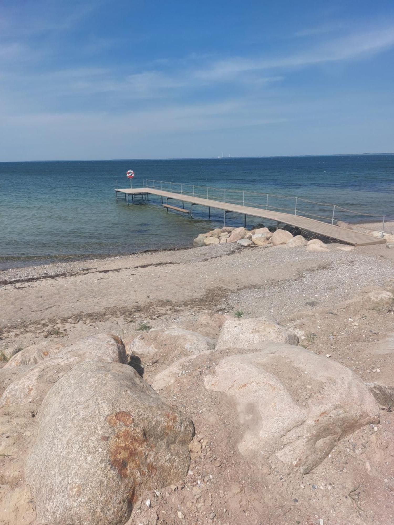 Strandvejen 52, Reersø Exteriör bild
