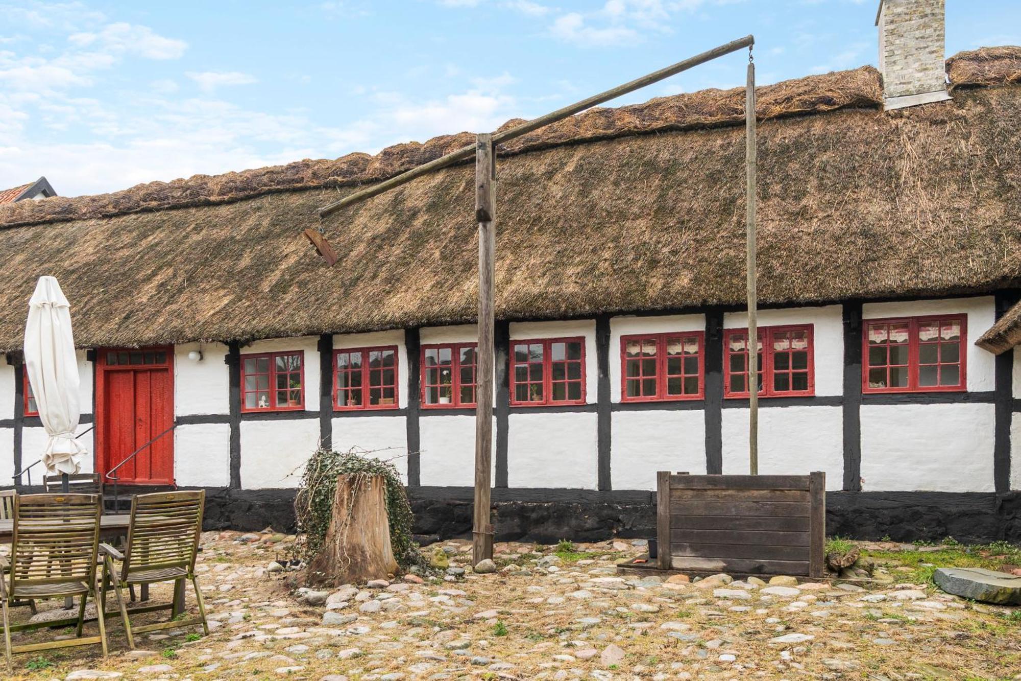 Strandvejen 52, Reersø Exteriör bild