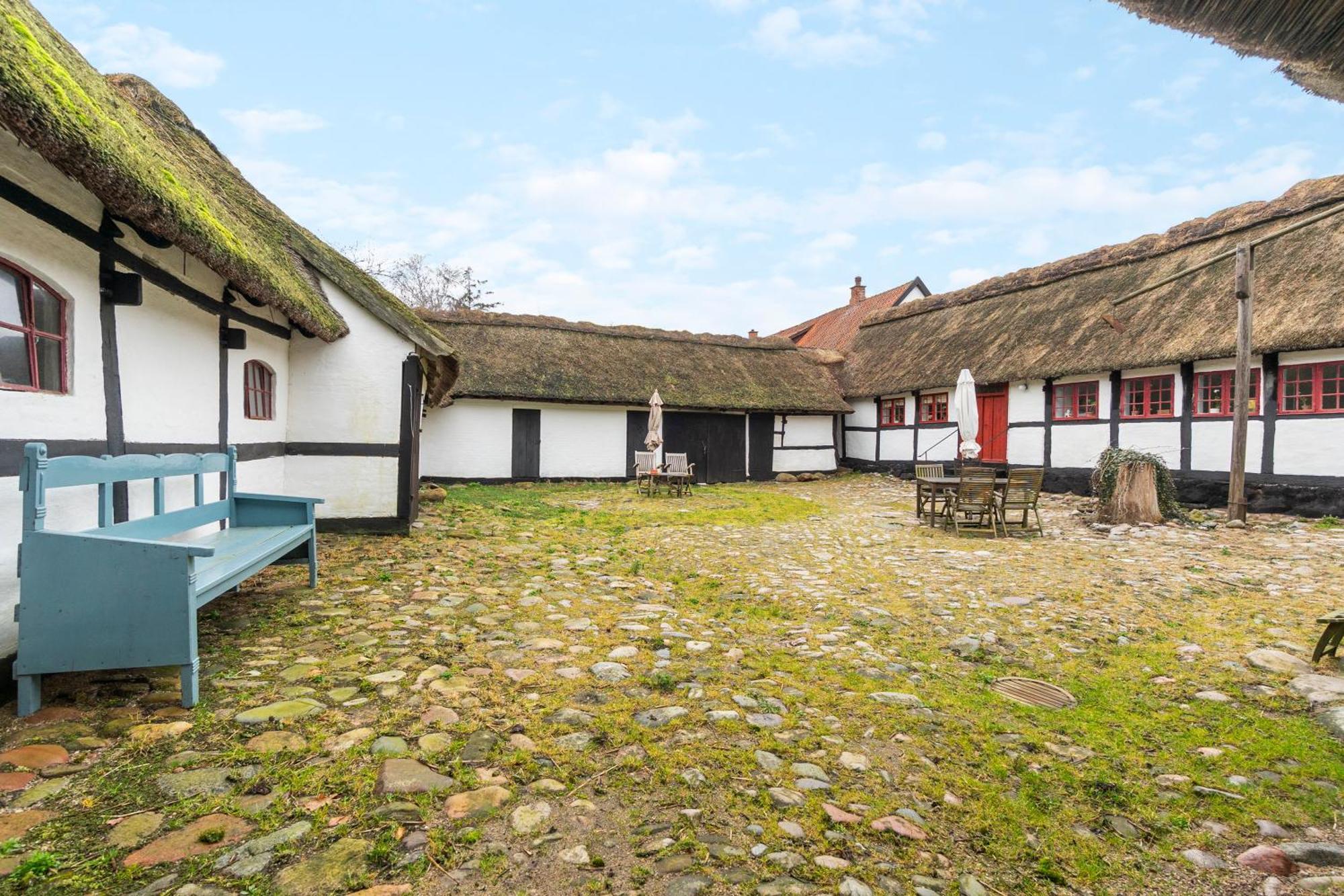 Strandvejen 52, Reersø Exteriör bild
